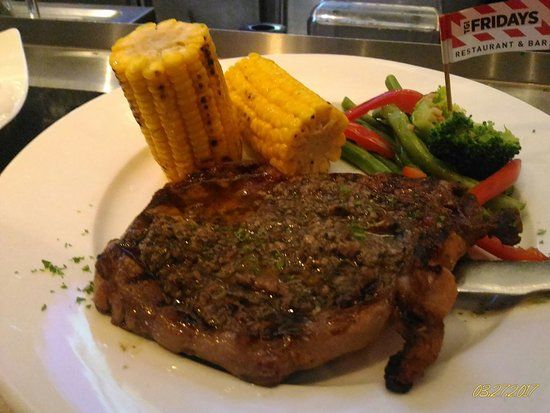 TGI Friday's Kemang Village Jakarta